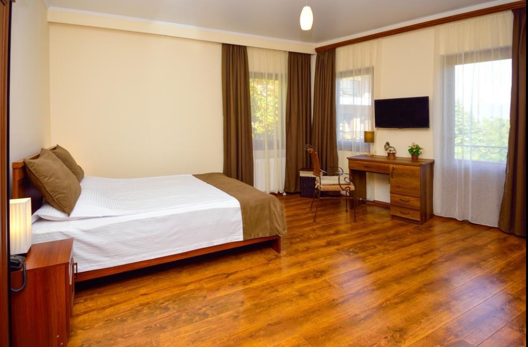 Room with Balcony