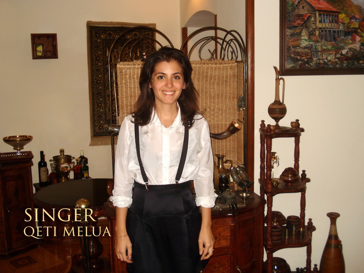 Katie Melua - World-renowned singer