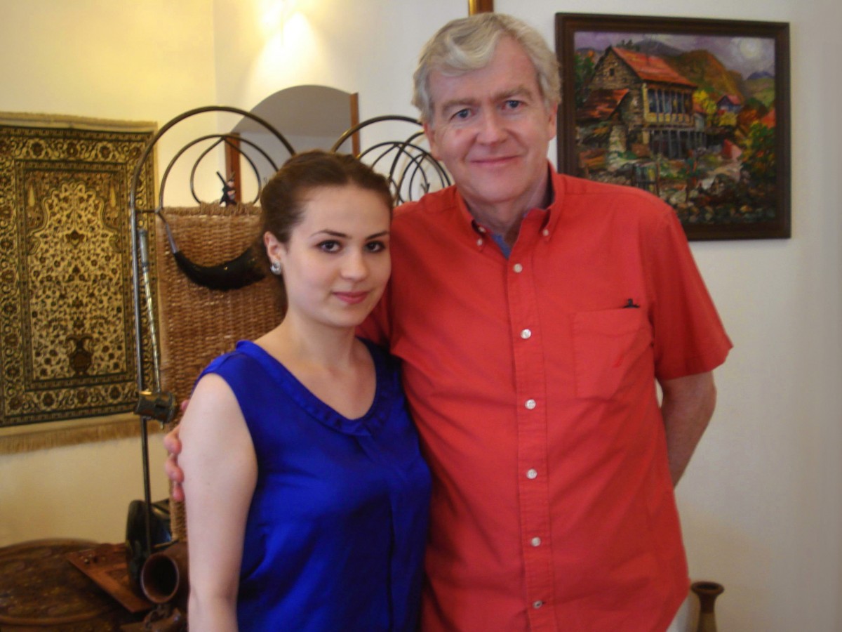 Mr. John Holmes - Canadian Ambassador in Turkey