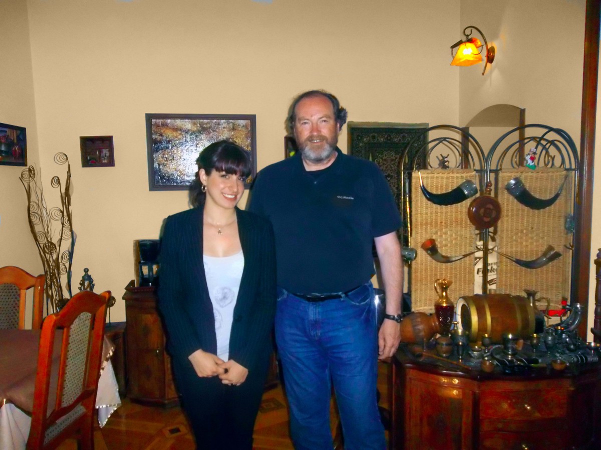 Mr. Stephen Millar - Canadian Ambassador in Kazakhstan