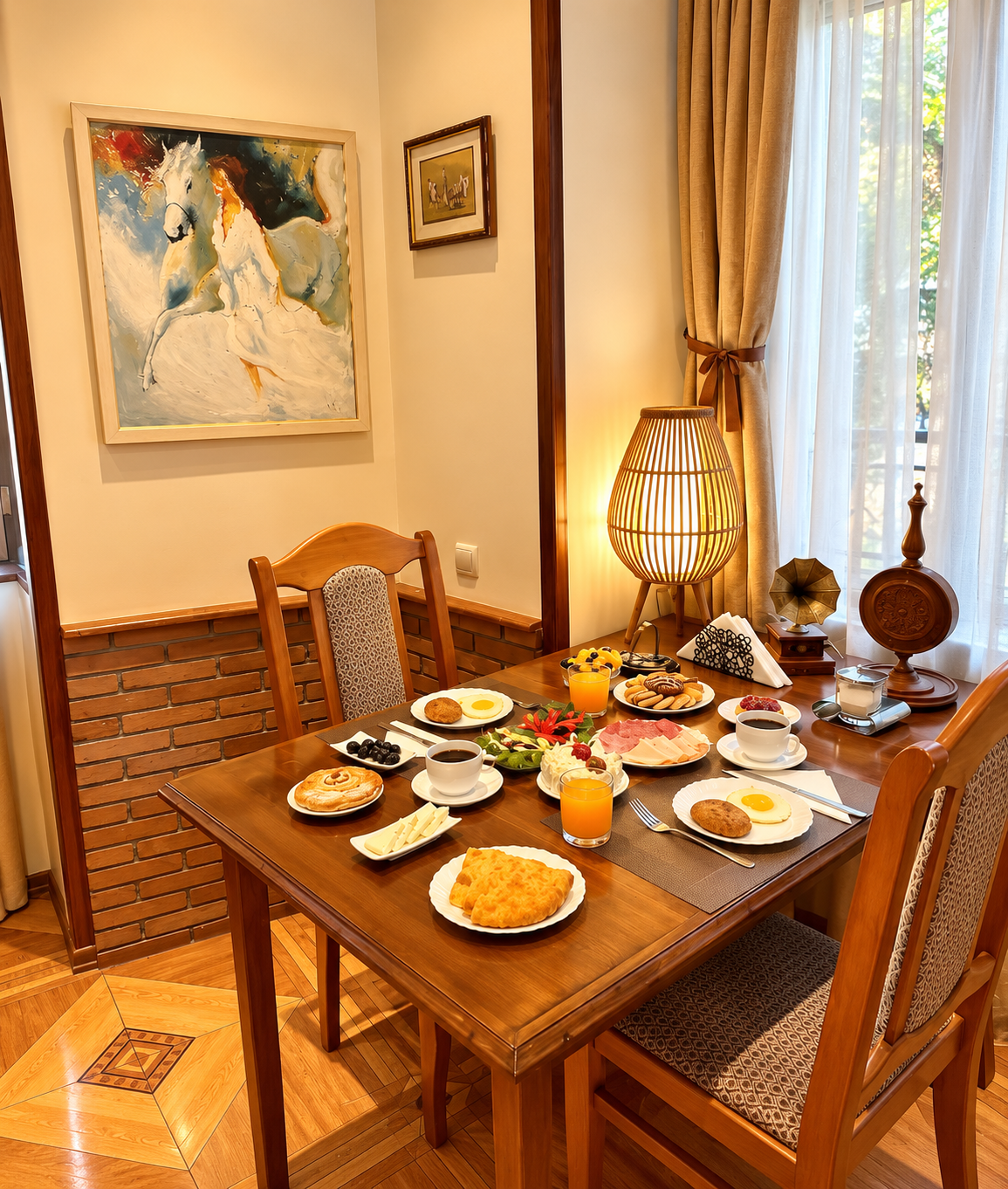 Breakfast Room