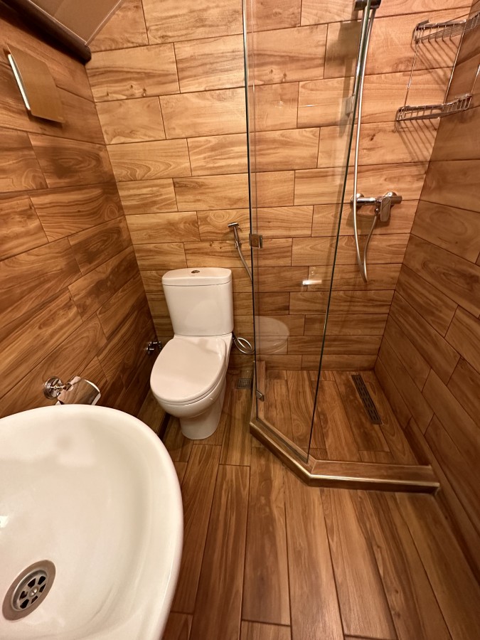 Room with Balcony Bathroom