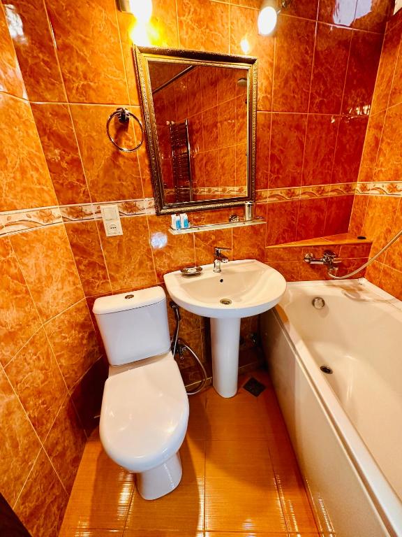 Standard Room Bathroom