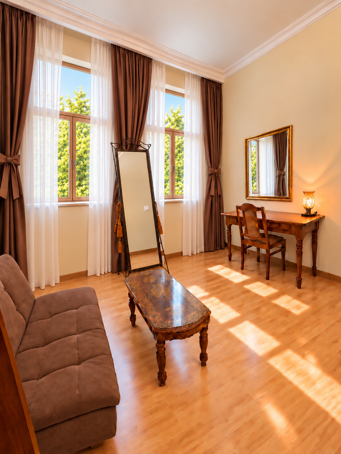 Suite Room with Balcony